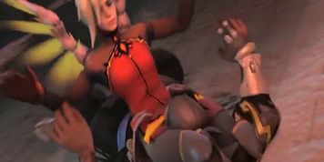 Mercy Headscissors (by Rusk Joel)