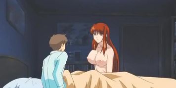 Crazy Lactating Stepmom