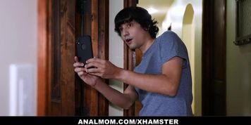 Horny Milf Fucked Rough In The Ass (Lilly Hall, Ricky Spanish)