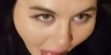 Massive Facial for BBW