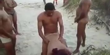 Dogging At The Beach