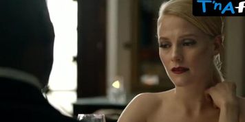 Laura Birn Breasts Scene  in Void