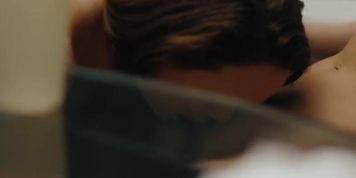 MILF Seduces Teen Pool Girl