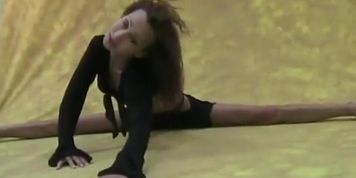 Anorexic Irina 2