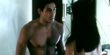 Francine Prieto Breasts Scene  in Liberated 2