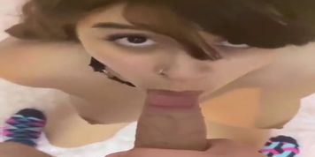 E-Girl Restrained and Fucked