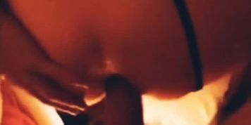 I Can't Believe That My MILF Lover Farts So Much And So Loud During Anal Sex Homemade Doggystyle POV