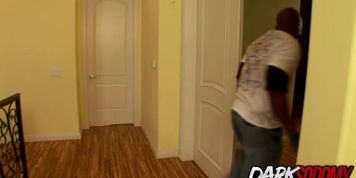 DARK SODOMY - Three Black Bulls Destroy Anal Sluts Emma Heart and Melrose Foxxx (Sexy Horny Slut)