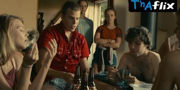 Cassaundra Sloan Underwear Scene  in Porcupine Lake