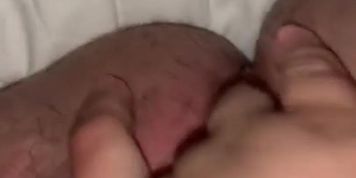 Morning creamy pussy