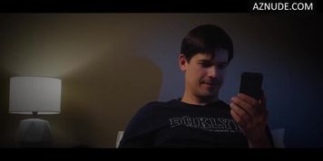 Kseniya Mishyna Breasts Scene  in Seeing You