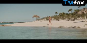 Jessica Rothe Butt,  Breasts Scene  in All My Life