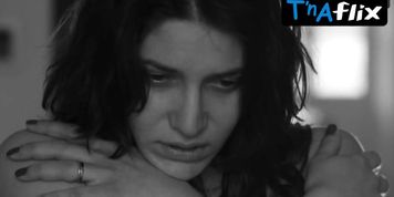 Claudia Salvatore Butt Scene  in Dietro La Porta Chiusa