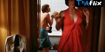 Joy Thompson Sexy Scene  in Alvin Rides Again