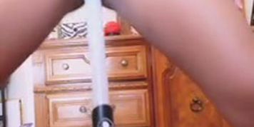 Pussy feels the force