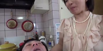 The Sniffing Bewitching Beauty sniffing japanese armpit japanese rimjob