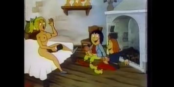 Classic Cartoon (Isis Taylor)