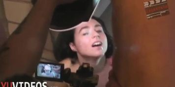 Margherita Fuxia double facial backstage