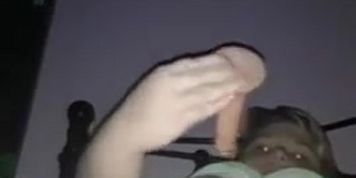 Fucking and Tasting Myself