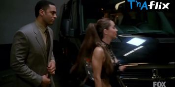 Eliza Dushku Sexy Scene  in Dollhouse