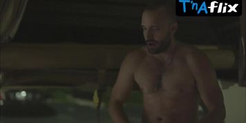 Ashley Vetere Underwear Scene  in Monumental