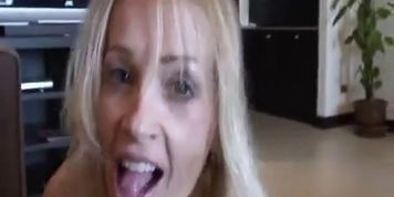 Happy Birthday Blowjob Cum Swallow.