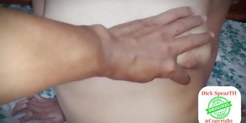 (????????)Asian Thai Model Behind The Scence Screw And Cumshot 2