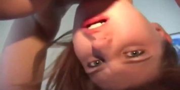 FULL VIDEO - SWEDISH TEEN POV
