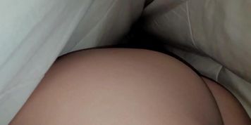 Jugando con mi co&ntilde;o! (Bobbi Eden)