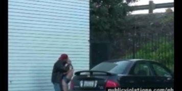 church parking lot sex acts