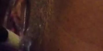 Wet creamy ass pussy