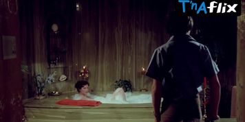 Sylvia Kristel Breasts Scene  in Private Lessons