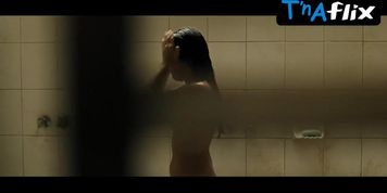 Greisy Mena Breasts,  Thong Scene  in La Vida Precoz Y Breve De Sabina Rivas
