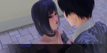 Public Sex Life H - (PT 1) - Racheal Corruption Route (JoyStickCinema)