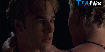 Brittany Daniel Underwear Scene  in Dawson's Creek