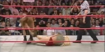Torrie Wilson Sexy Scene  in Wwe Great American Bash