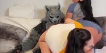 *2 Pawg Sluts*(See Descript.)