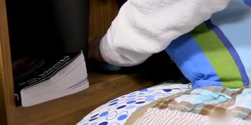 Dildo Fun With Horny Benjamin