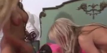 Swedish castle ladies orgy