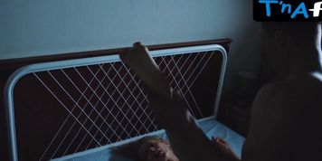Kasia Warnke Underwear Scene  in Botoks