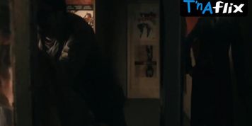 Monika Kis Breasts Scene  in The White Lions
