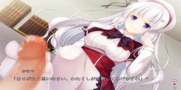 eroge footjob 15
