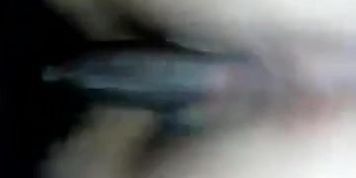 Creamy Cheating big ass Latina gets pounded from back by bbc