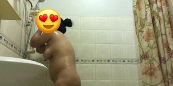 asian shower nude before sex with my stepuncle