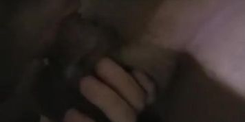 Milking my husband by edging 