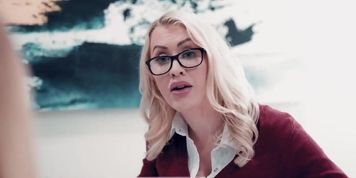 Dominant Lesbian Boss Wants Employee's Step Daughter - Haley Reed, Tasha Reign (Hailey Reed, Hailey Young)
