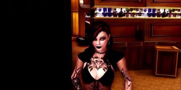 my adventure with a kinky punk bitch