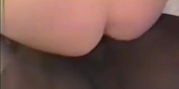 Angela'S First Taste Of Black Dick (90'S Vhs) (Sweet Paige)