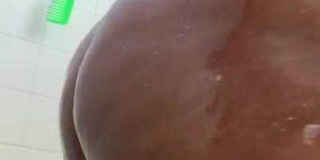 Watch me take a shower