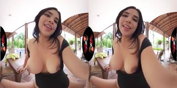 My 1st anal Gabriela Gomez